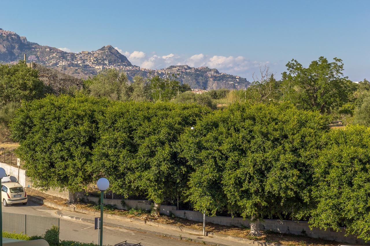 Nero D'Avola Morgante Leilighet Giardini Naxos Eksteriør bilde